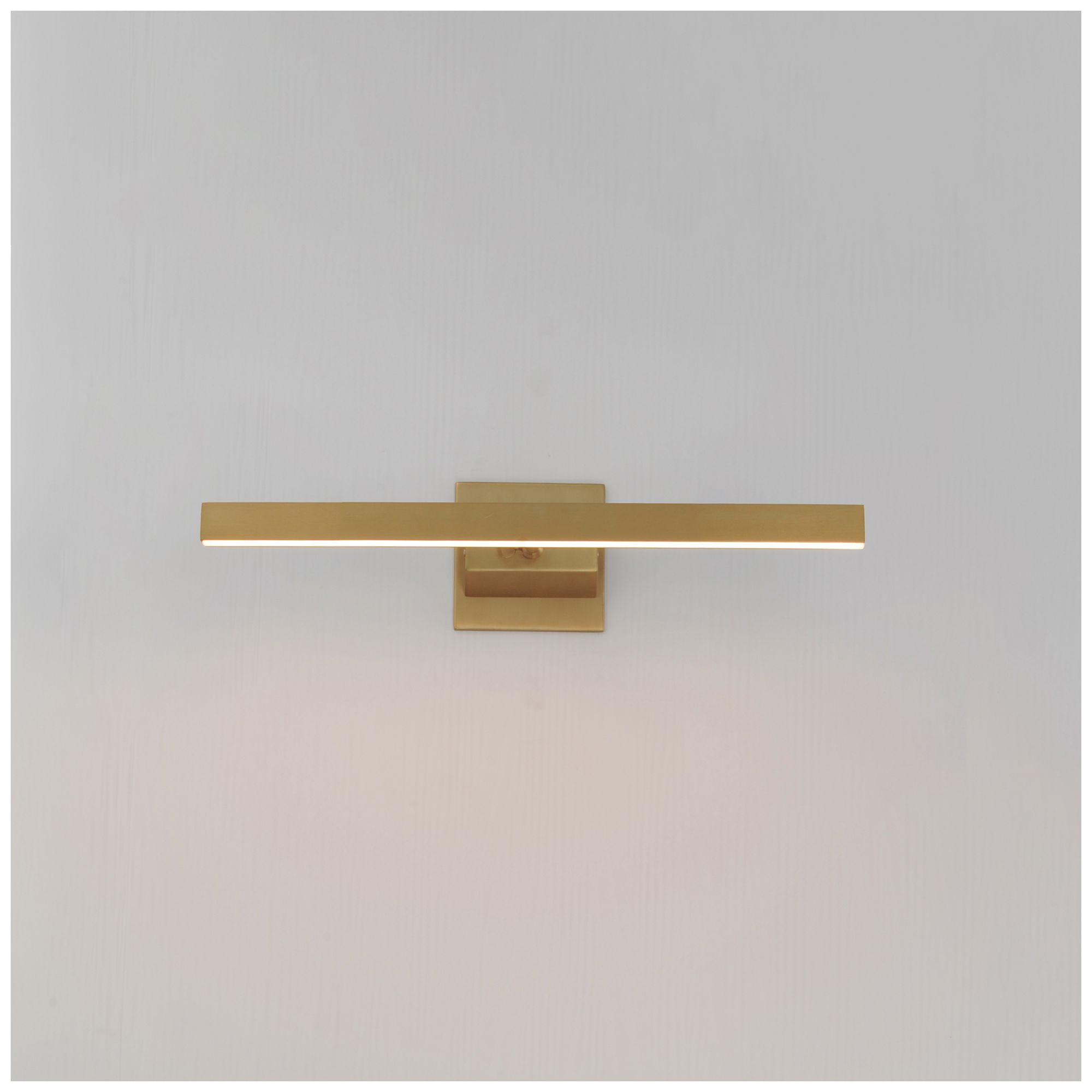 Image 3 ET2 Pasha 23" Gold LED Picture Light more views