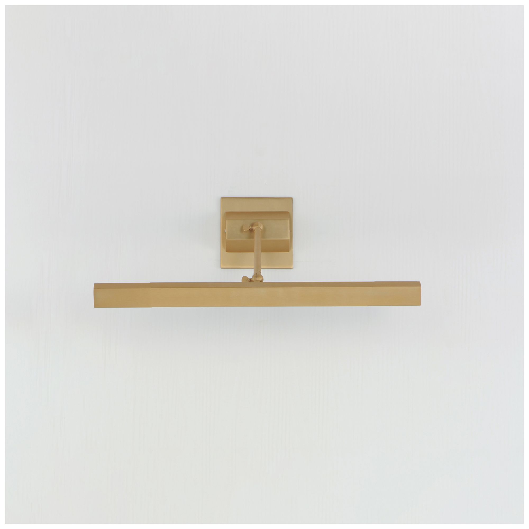 Image 4 ET2 Pasha 23" Gold LED Picture Light more views