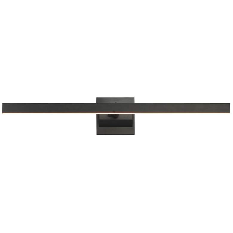 Image 1 ET2 Pasha 30" Black LED Picture Light
