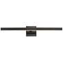 1_ET2 Pasha 30" Black LED Picture Light