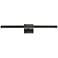 ET2 Pasha 30" Black LED Picture Light