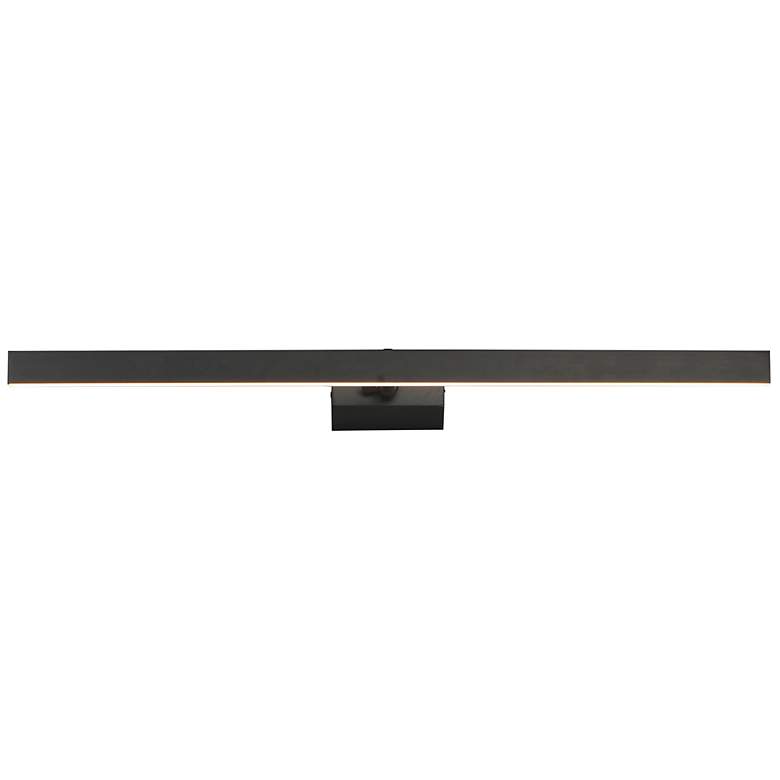 Image 2 ET2 Pasha 30" Black LED Picture Light more views