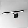 5_ET2 Pasha 30" Black LED Picture Light more views
