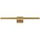 ET2 Pasha 30" Gold LED Picture Light
