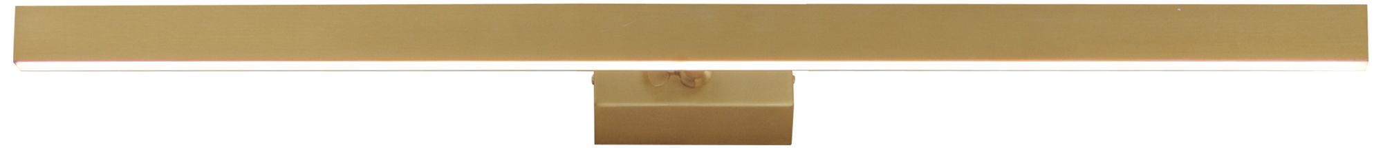 Image 2 ET2 Pasha 30" Gold LED Picture Light more views