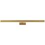 2_ET2 Pasha 30" Gold LED Picture Light more views