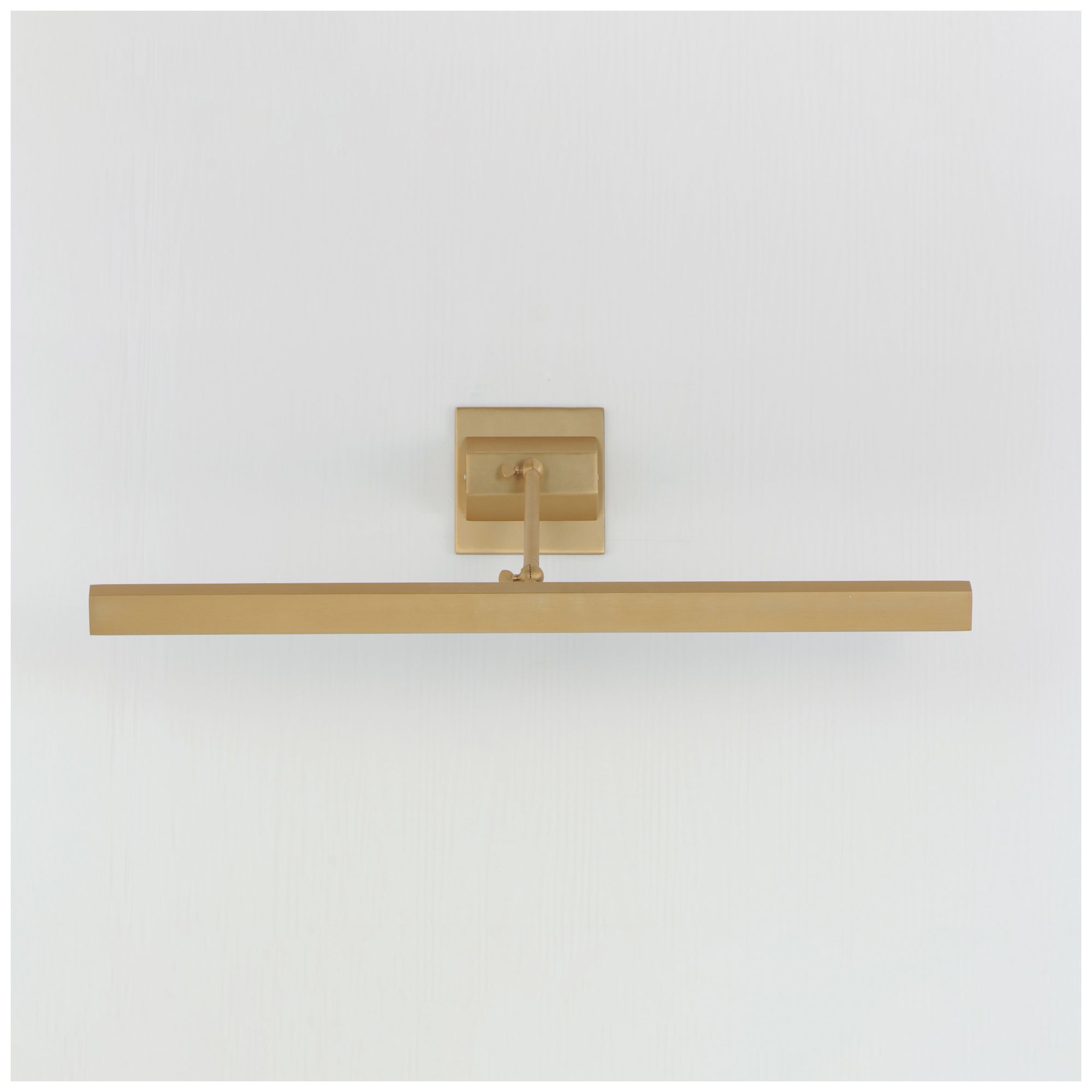 Image 3 ET2 Pasha 30" Gold LED Picture Light more views