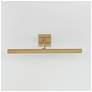 3_ET2 Pasha 30" Gold LED Picture Light more views