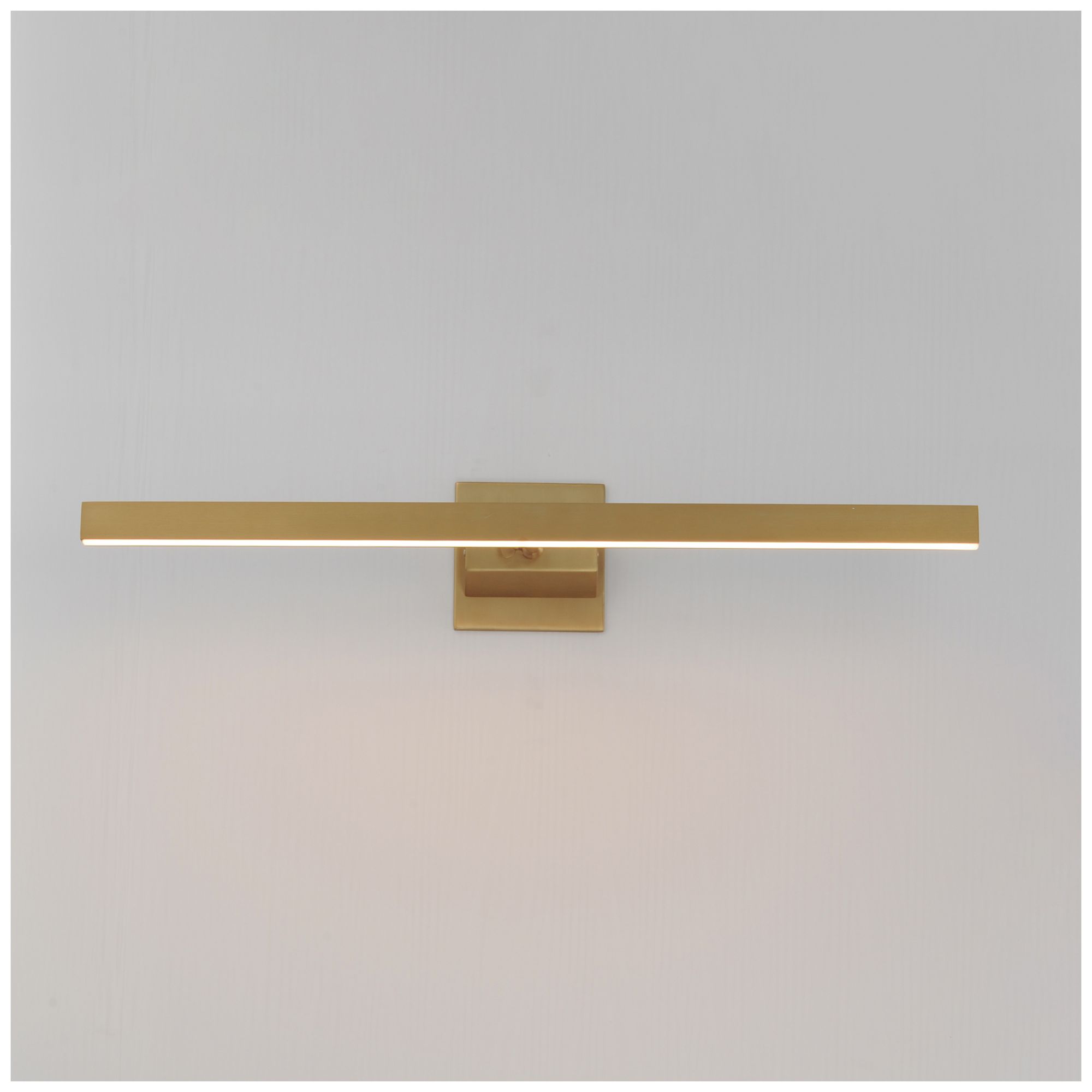 Image 4 ET2 Pasha 30" Gold LED Picture Light more views