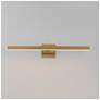 4_ET2 Pasha 30" Gold LED Picture Light more views