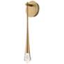 Thumbnail1 of ET2 Pierce 20 3/4" High Gold LED Wall Sconce