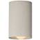 ET2 Pilar 7" High Sandstone LED Flush Mount
