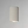 2_ET2 Pilar 7" High Sandstone LED Flush Mount more views