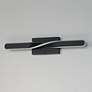 4_ET2 Pirouette 24" Wide Black LED 5CCT Bath Vanity more views