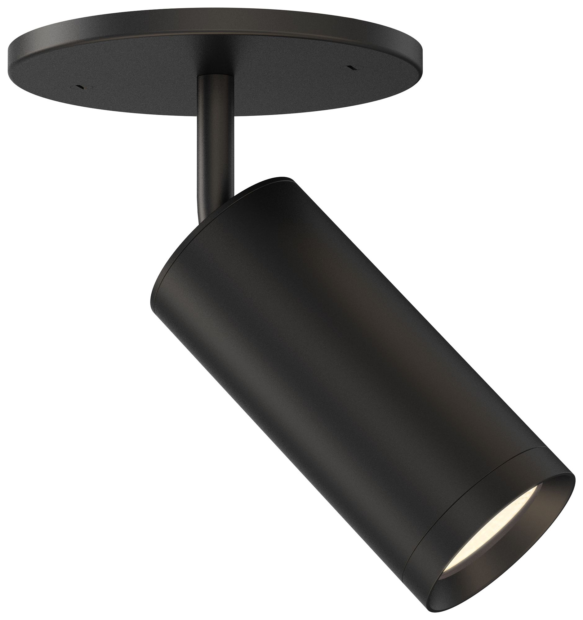 Image 2 ET2 Pullman 5" Wide Black Retractable Spot Light more views