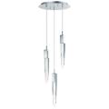 ET2 Lighting Quartz Chrome Collection