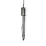 2_ET2 Quartz 4 3/4" Wide Polished Chrome LED Mini Pendant more views