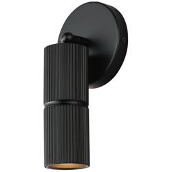 ET2 Reeds 9" High Black LED Spot Light