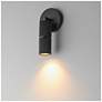 5_ET2 Reeds 9" High Black LED Spot Light more views