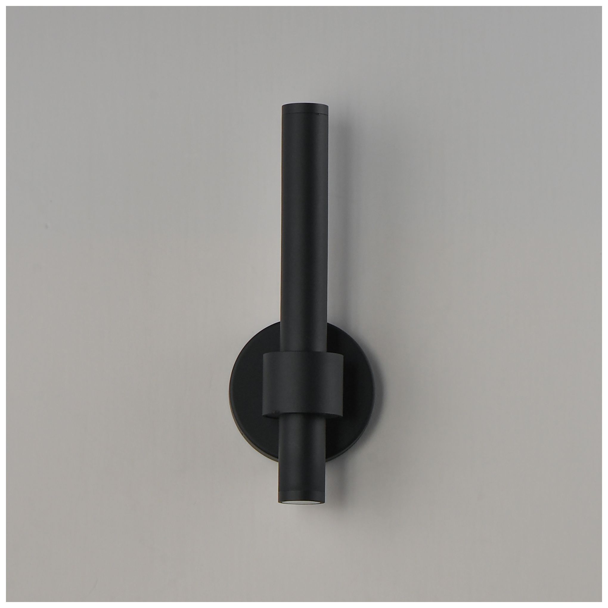 Image 2 ET2 Reveal 14" Black LED Outdoor Wall Sconce more views