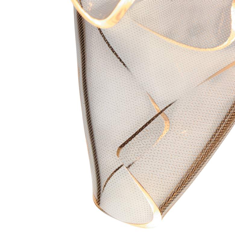 Image 3 ET2 Rinkle 27.5" Wide 14-Light Handcrafted Modern LED Pendant more views