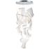 ET2 Rinkle 27 1/2" Polished Nickel LED Modern Multi-Light Pendant