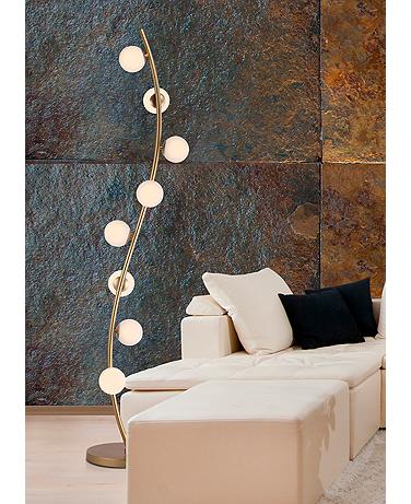 ET2 Rover 62 1/4" High Modern LED Floor Lamp