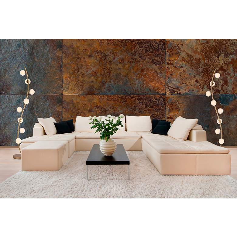 Image 3 ET2 Rover 62 1/4" High Modern LED Floor Lamp more views