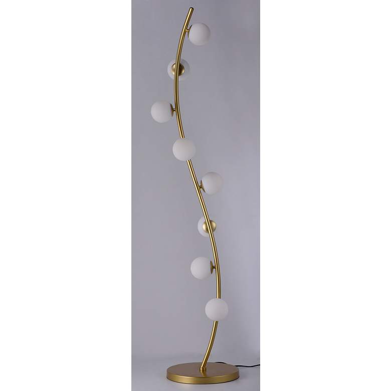 Image 4 ET2 Rover 62 1/4" High Modern LED Floor Lamp more views