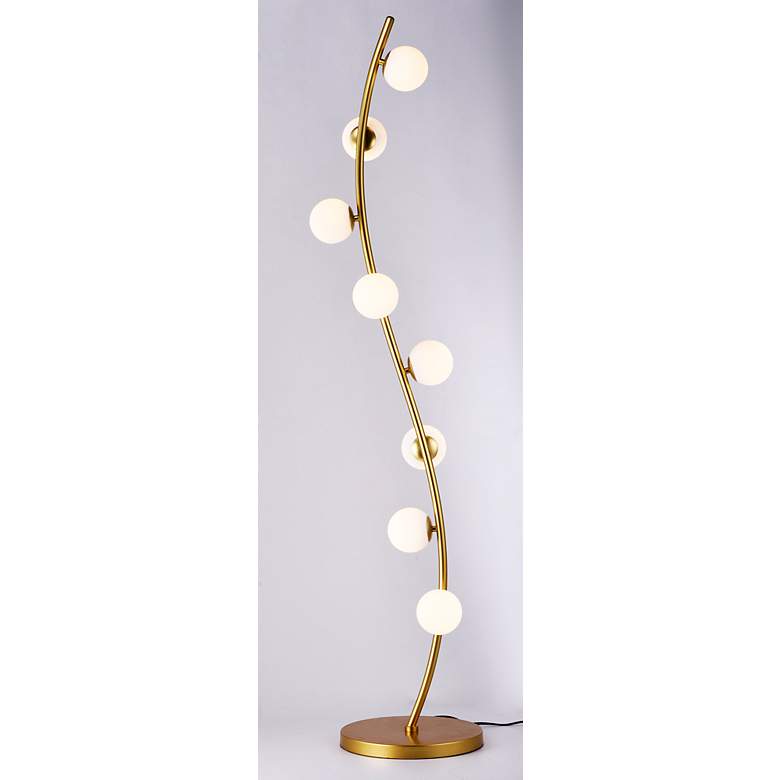 Image 5 ET2 Rover 62 1/4" High Modern LED Floor Lamp more views