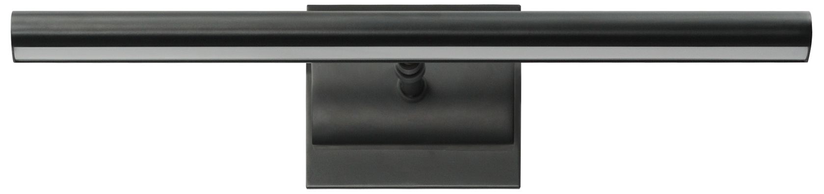 Image 2 ET2 Rubelle 18.5" Black LED Picture Light