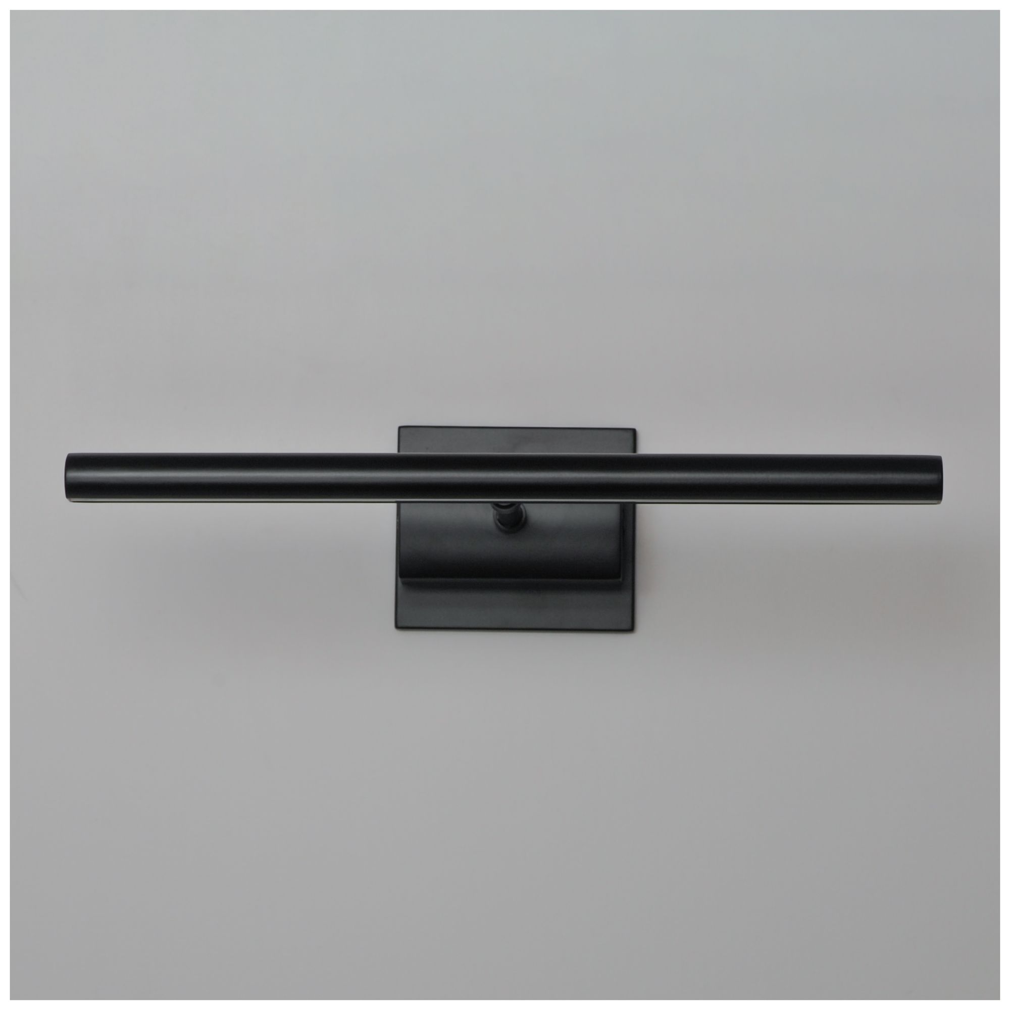 Image 4 ET2 Rubelle 18.5" Black LED Picture Light more views