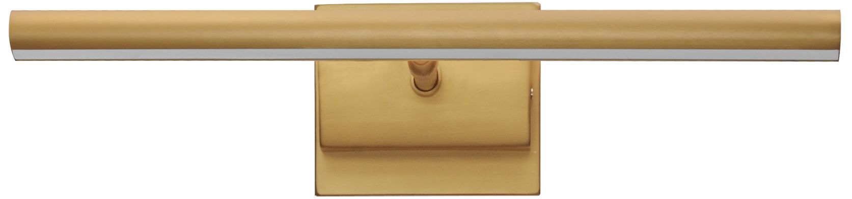 Image 2 ET2 Rubelle 18.5" Gold LED Picture Light