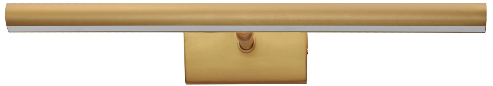 Image 3 ET2 Rubelle 18.5" Gold LED Picture Light more views