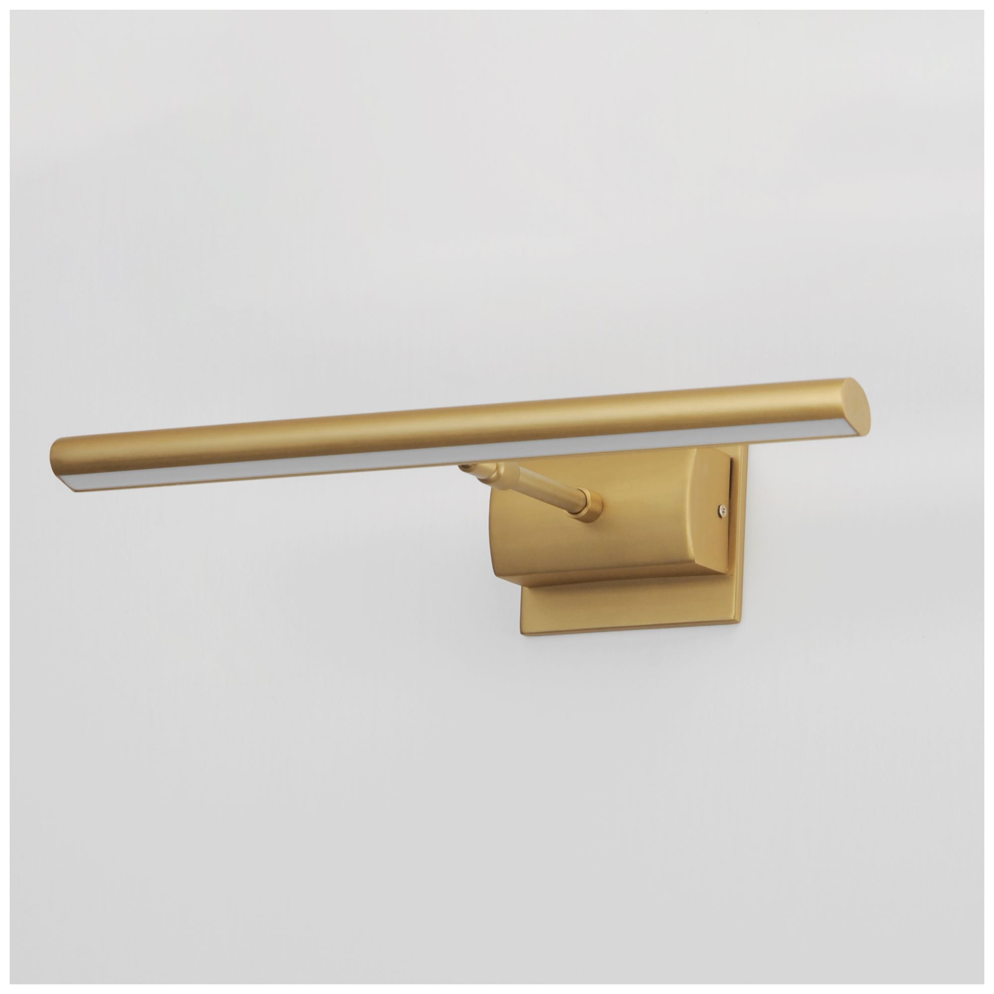 Image 4 ET2 Rubelle 18.5" Gold LED Picture Light more views