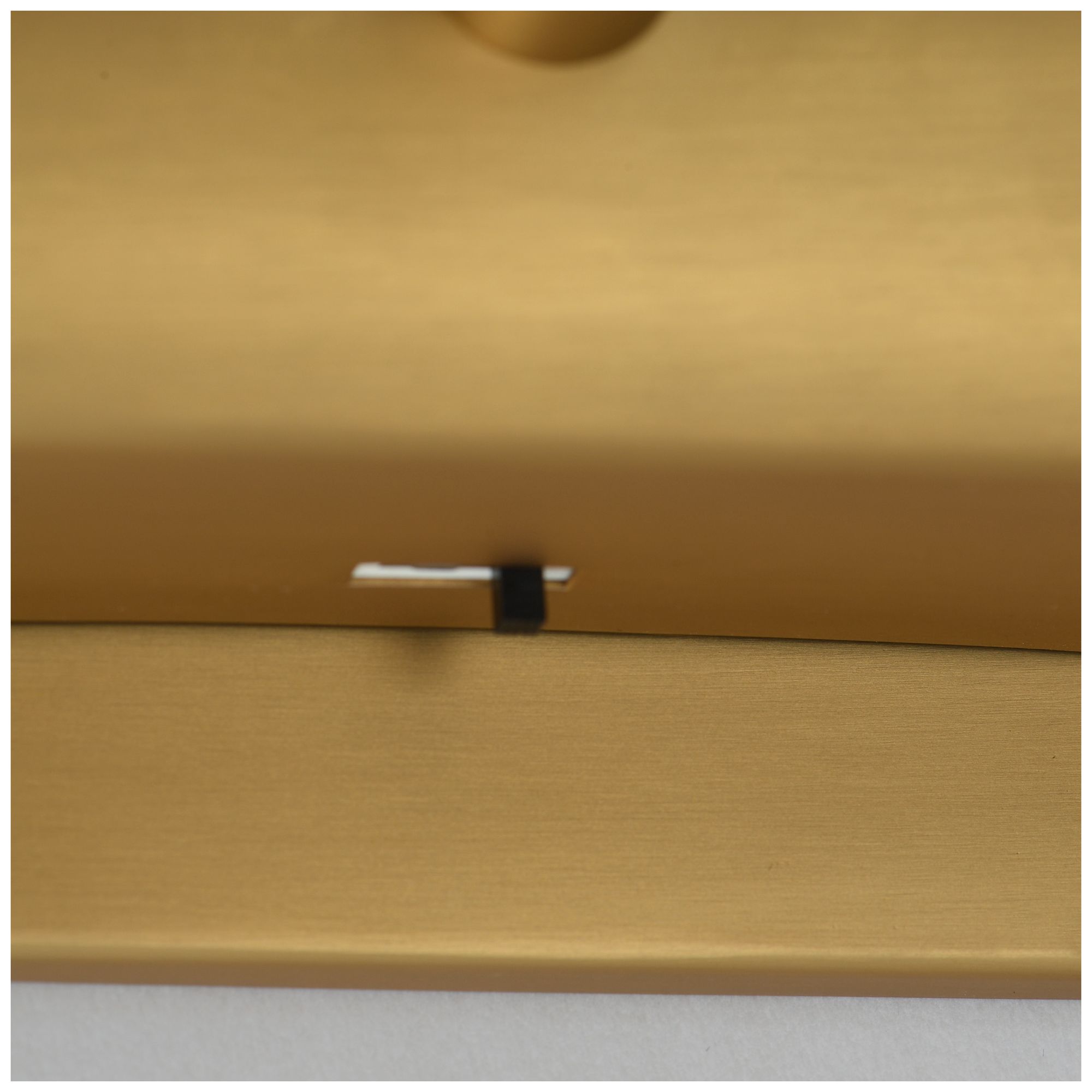 ET2 Rubelle 18.5" Gold LED Picture Light