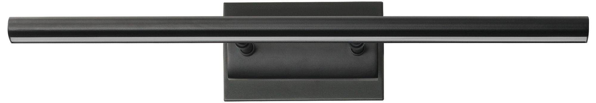 Image 2 ET2 Rubelle 23.5" Black LED Picture Light