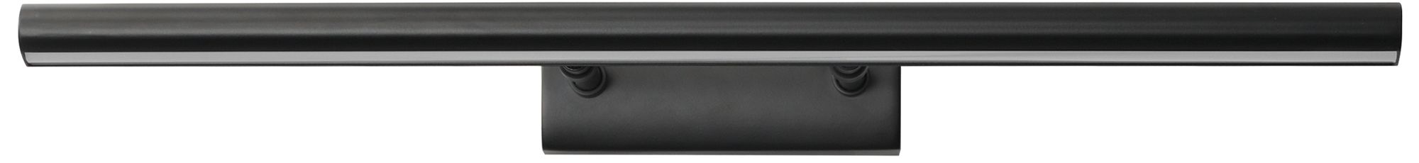 Image 3 ET2 Rubelle 23.5" Black LED Picture Light more views