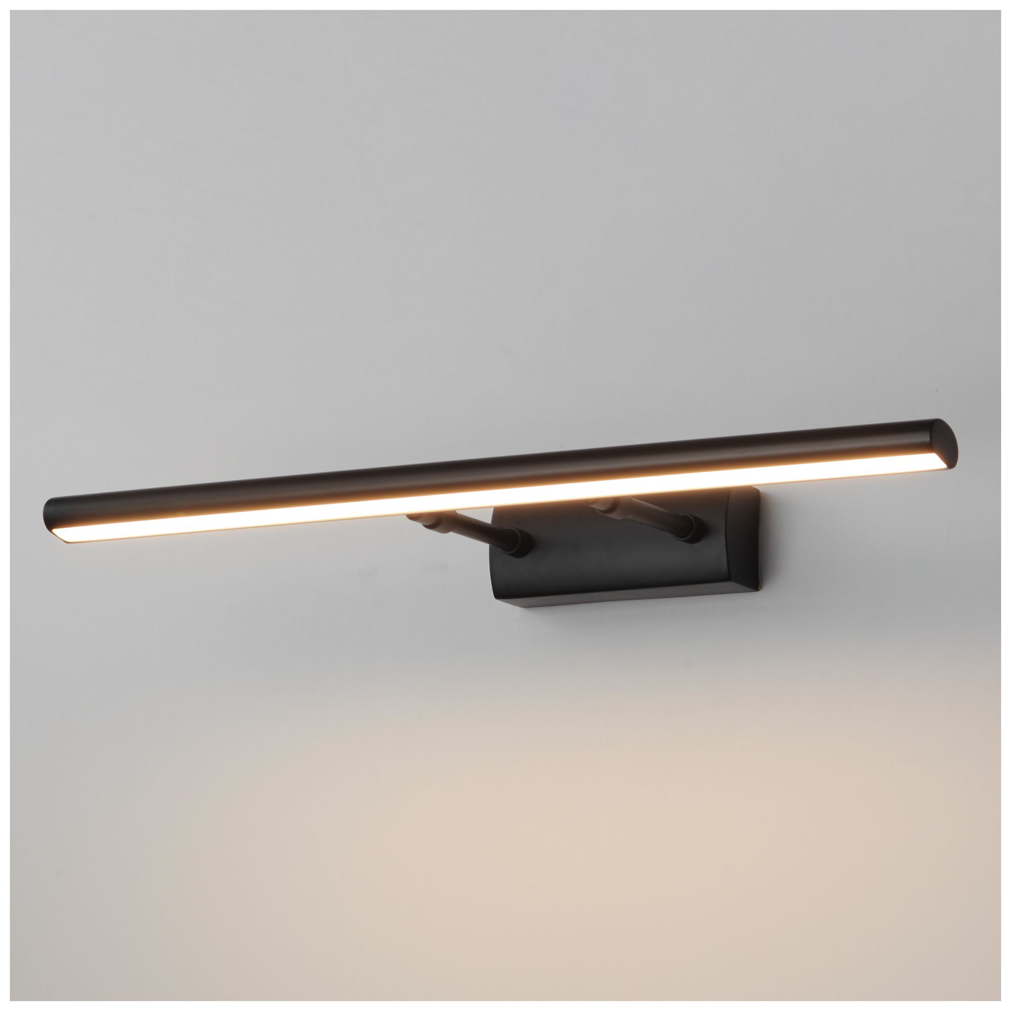 Image 6 ET2 Rubelle 23.5" Black LED Picture Light more views