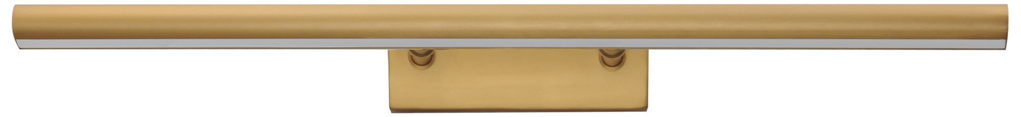 Image 3 ET2 Rubelle 23.5" Gold LED Picture Light more views