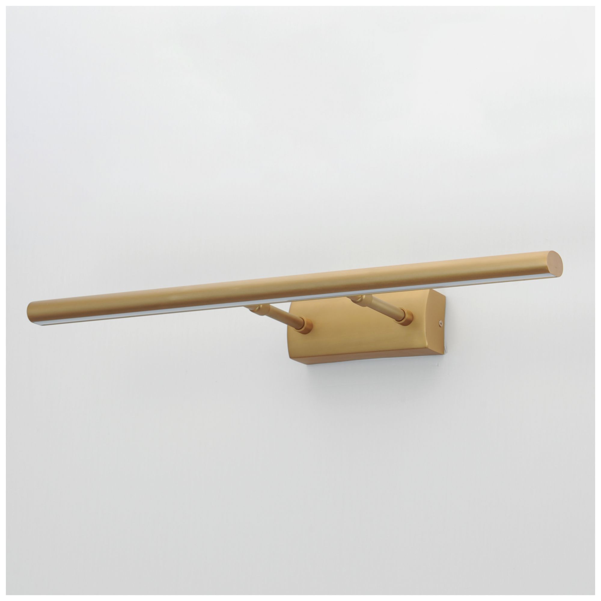 Image 5 ET2 Rubelle 23.5" Gold LED Picture Light more views
