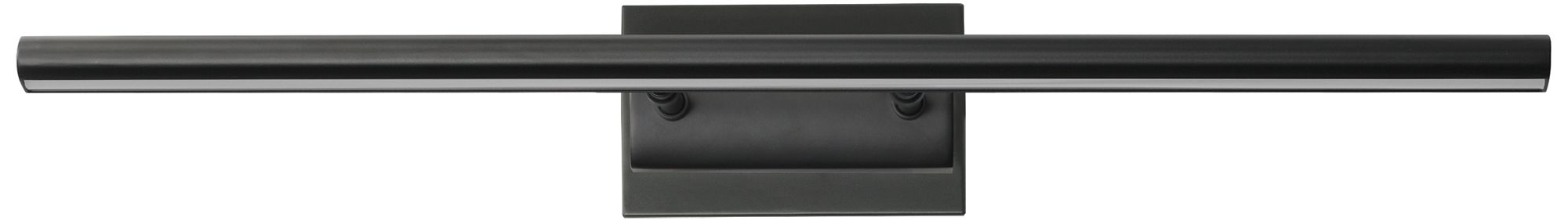 Image 2 ET2 Rubelle 30" Black LED Picture Light
