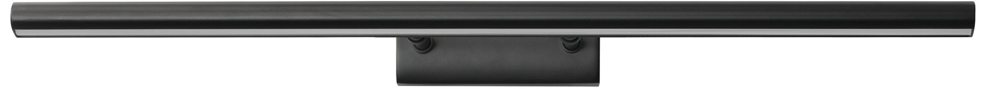 Image 3 ET2 Rubelle 30" Black LED Picture Light more views
