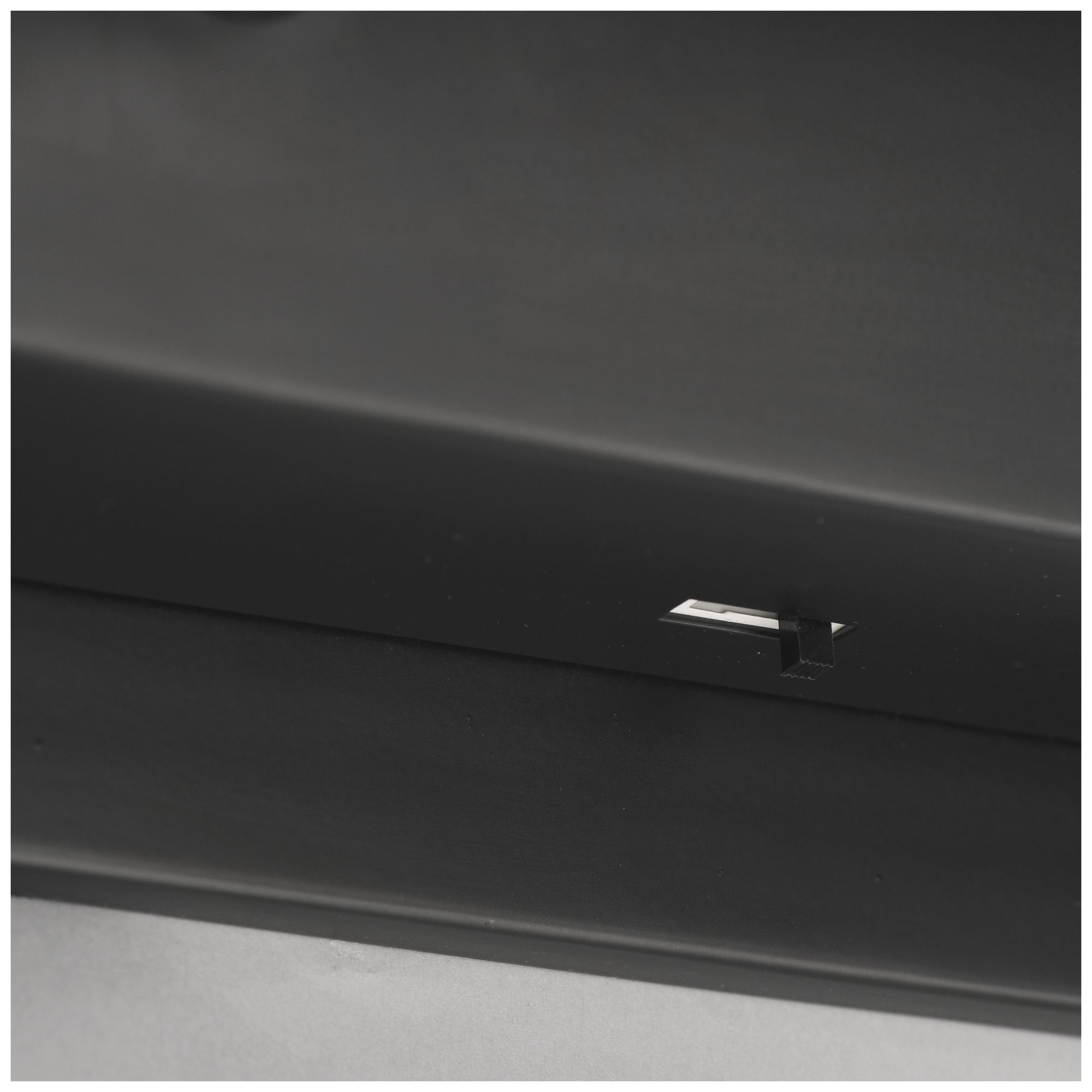 Image 7 ET2 Rubelle 30" Black LED Picture Light more views