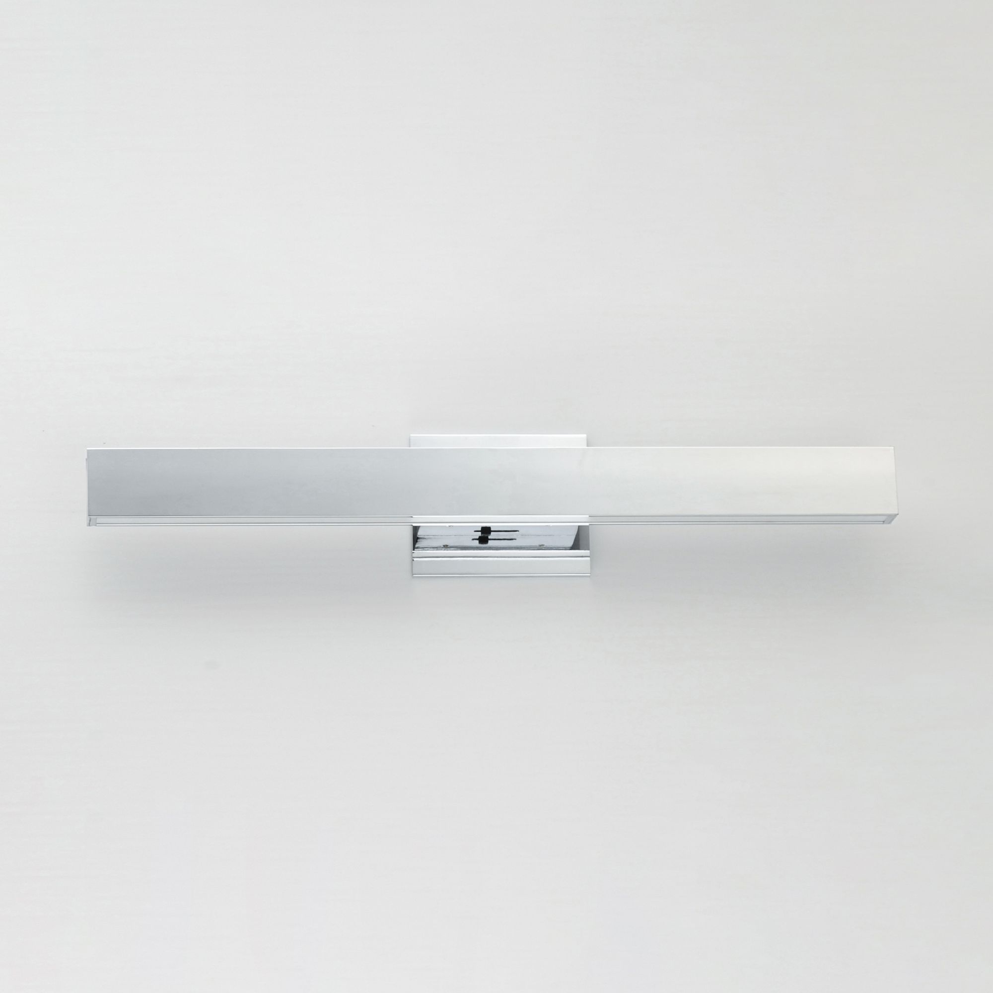 Image 3 ET2 SideLine 5CCT 30" Wide Polished Chrome LED Bath Vanity more views