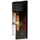 ET2 Smokestack 16 3/4" High Black Medium LED Outdoor Wall Sconce
