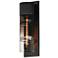 ET2 Smokestack 20" High Black Large LED Outdoor Wall Sconce