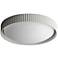 ET2 Souffle 18" Wide Chalk White LED Ceiling Light