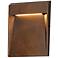 ET2 Steppes 9 1/2" High Antique Bronze LED Outdoor Sconce