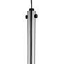 4_ET2 Stillo 2" Wide Black LED Mini Pendant more views